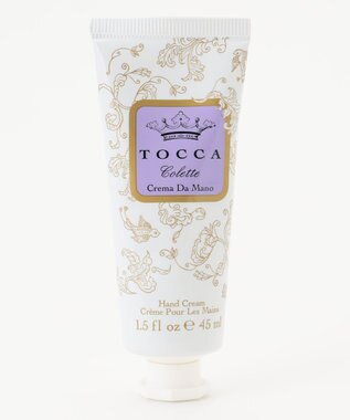 TOCCA CREMAVELOCE WONDERS ハンドクリーム ゴールド系