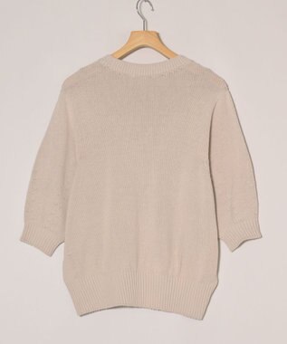 ONWARD Reuse Park 【23区】ニット春夏 ベージュ