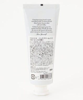 TOCCA CREMAVELOCE WONDERS ハンドクリーム ゴールド系