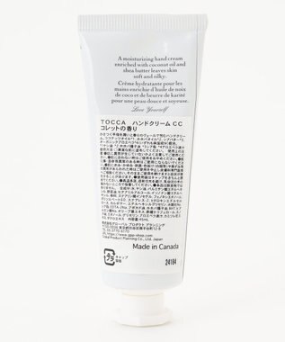 TOCCA CREMAVELOCE WONDERS ハンドクリーム ゴールド系