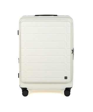 ACE BAGS & LUGGAGE ACE エスカレラ スーツケース 完全フロントオープン 05652 エース アイボリー
