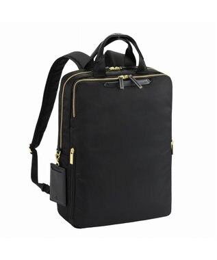 ACE BAGS & LUGGAGE ace. フィッテム レディースビジネスリュック A4 14.0インチPC 68682 エース ブラック