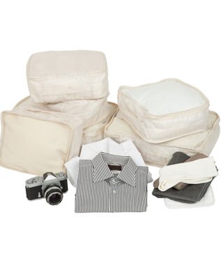 ACE BAGS & LUGGAGE ACE エスカレラ スーツケース 完全フロントオープン 05652 エース アイボリー