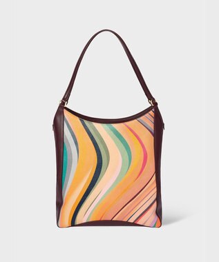 Paul Smith Dusky Swirl ショッパーバッグ マルチカラー