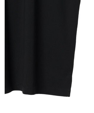 earth music&ecology ｂｅｔｔｅｒ　ｌａｔｅ　フレンチＴ Black