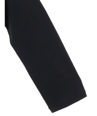 AMERICAN HOLIC クルーネックカットプルオーバー Black