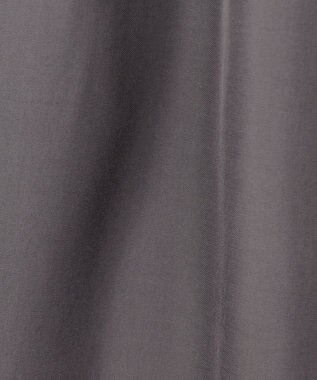 uncrave 【新色追加！】フィブリルシャンブレー ワイドパンツ スレート