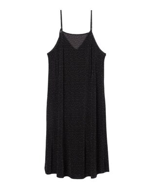 Green Parks 前後２ｗａｙ　プリーツキャミワンピース Dot