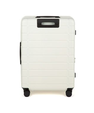 ACE BAGS & LUGGAGE ACE エスカレラ スーツケース 完全フロントオープン 05652 エース アイボリー