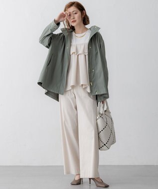 23区 【好評につき新色追加/Oggi4月号掲載】ハーフチョーカー ネックレス ゴールド系