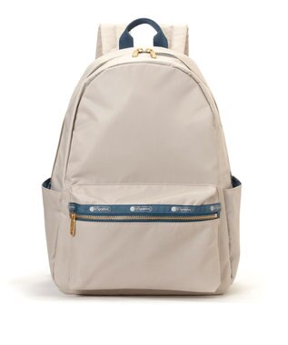 LeSportsac PRIMARY BACKPACK/サンドベージュ サンドベージュ