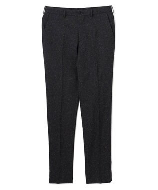 JOSEPH HOMME 新素材【セットアップ対応】カラーネップストレッチ　 テーパードパンツ / CITY ネイビー系