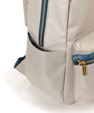 LeSportsac PRIMARY BACKPACK/サンドベージュ サンドベージュ