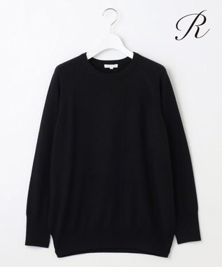 R(アール)】ウールカシミヤ ロールネックニット / 23区 L | ファッション通販 【公式通販】オンワード・クローゼット