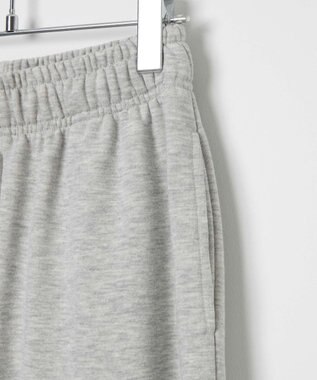 WEGO スウェットジョガーパンツ 杢グレー