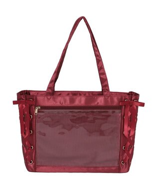 WEGO 【痛バ＆推し活】レースアップ痛バッグS 柄32