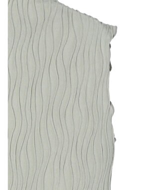 Green Parks ・Ｐｅｔｉｔ　Ｆｌｅｕｒ　ウェーブメロープルオーバー Light Khaki