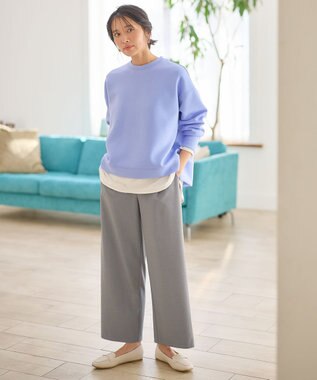 ANY テールロングTシャツ オフ