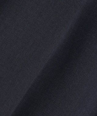 uncrave ウォッシャブルドライサップ バミューダパンツ（サスペンダー付き） ネイビー