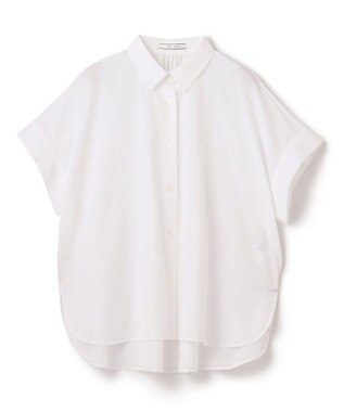 BEIGE， SACHA / シャツブラウス White