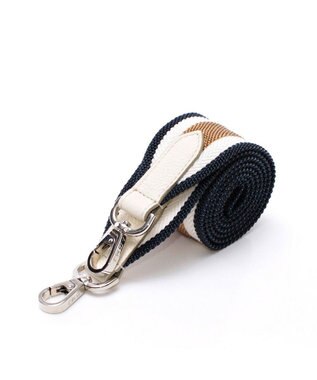 A.D.M.J. モーツァルト/バックルモチーフスクエアトートS オフホワイト