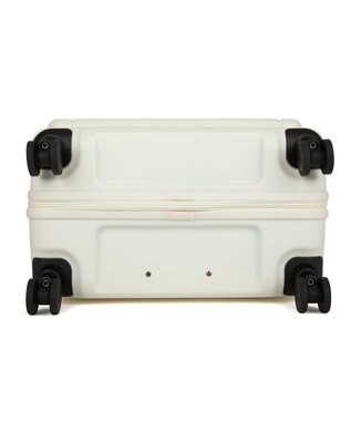 ACE BAGS & LUGGAGE ACE エスカレラ スーツケース 完全フロントオープン 05652 エース アイボリー