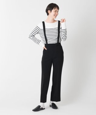 ONWARD Reuse Park 【J.PRESS】カットソー秋冬 ホワイト