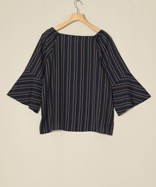 ONWARD Reuse Park 【23区】ブラウス秋冬 ネイビー