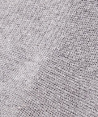 23区GOLF 【MEN】ロゴライン 18センチ丈ソックス ライトグレー系