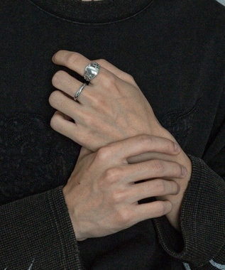 WEGO 2Pデザインリング