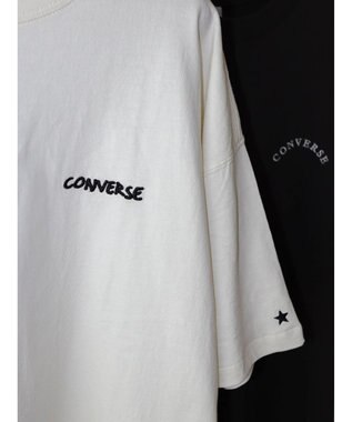 AMERICAN HOLIC ロゴカットプルオーバー／ＣＯＮＶＥＲＳＥ Ivory