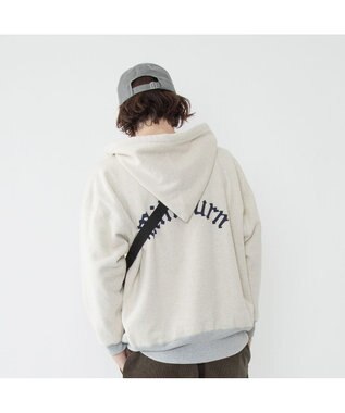 林八百吉商店 Champion ピグメントロングハイキャップ ブラウン