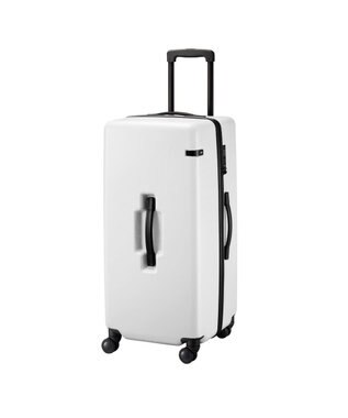 ACE BAGS & LUGGAGE ace. TOKYO  コーナーストーン2-Z スーツケース  06865 83L 4.3 kg エース ホワイト