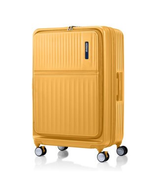 Samsonite アメリカンツーリスター スーツケース 106L(/121L) トラント スピナー68 TRANTO マスタード