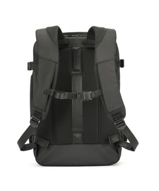 ACE BAGS & LUGGAGE 【真空圧縮】 ace. スペースオプト リュックサック B4サイズ 15.6インチPC 17901 エース ブラック