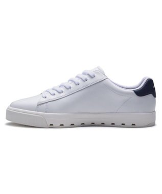 REGAL FOOT COMMUNITY 【リーガルカジュアル】61HL コートスニーカー GORE-TEX SURROUND スニーカー ホワイト×ネイビー