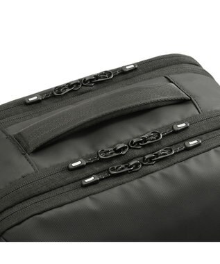 ACE BAGS & LUGGAGE 【真空圧縮】 ace. スペースオプト リュックサック B4サイズ 15.6インチPC 17901 エース ブラック