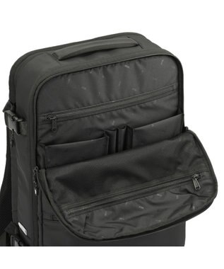 ACE BAGS & LUGGAGE 【真空圧縮】 ace. スペースオプト リュックサック B4サイズ 15.6インチPC 17901 エース ブラック
