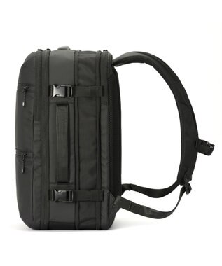 ACE BAGS & LUGGAGE 【真空圧縮】 ace. スペースオプト リュックサック B4サイズ 15.6インチPC 17901 エース ブラック