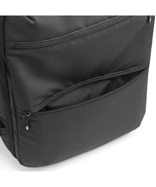 ACE BAGS & LUGGAGE 【真空圧縮】 ace. スペースオプト リュックサック B4サイズ 15.6インチPC 17901 エース ブラック