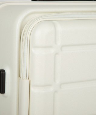 ACE BAGS & LUGGAGE ACE エスカレラ スーツケース 完全フロントオープン 05652 エース アイボリー