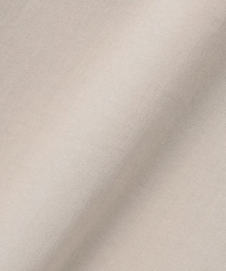 ANY 【ウエストゴム/UVケア/接触冷感】清涼リラックスワイドパンツ サンドベージュ