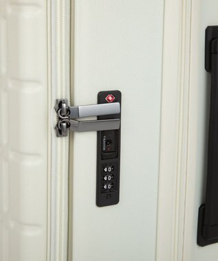 ACE BAGS & LUGGAGE ACE エスカレラ スーツケース 完全フロントオープン 05652 エース アイボリー