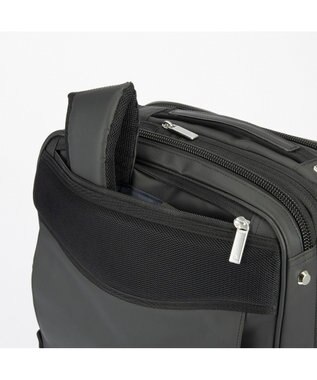 ACE BAGS & LUGGAGE ace. EVL-4.0 10th ビジネスリュック  B4サイズ 15.6インチPC収納 21/27L 3WAY 68955 エース ブラック
