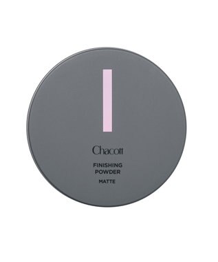 Chacott Cosmetics フィニッシングパウダー　マット【764ライトオークル】パフ別売り -
