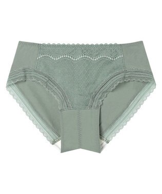 une nana cool 【リニューアル】364ブラ レース サニタリーショーツ