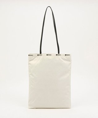 LeSportsac VERTICAL CITY TOTE/アップタウンサンドバー/ブラック アップタウンサンドバー/ブラック