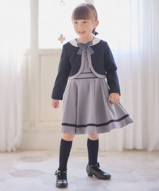 ボレロ付き ワンピース / any FAM KIDS | ファッション通販 【公式通販 