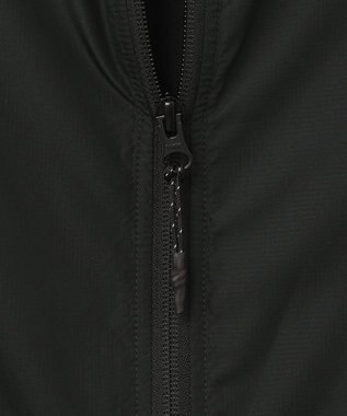 UNFILO 【ユニセックス】レイヤードプルオーバー ブラック系