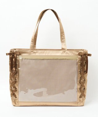 WEGO 【痛バ＆推し活グッズ】レースアップ痛バッグL 柄7